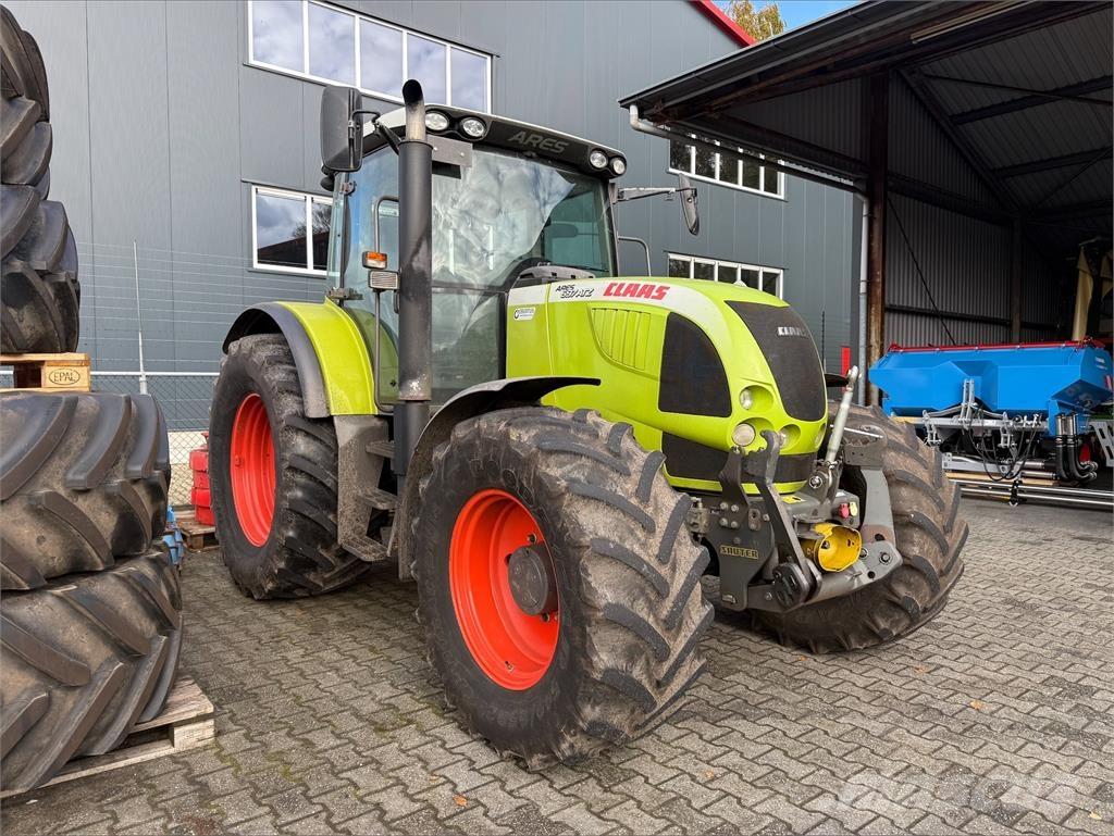 CLAAS Ares 697 ATZ Traktorji