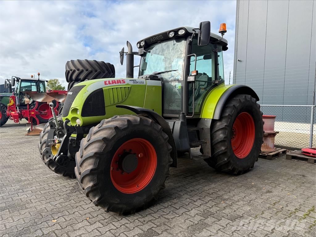 CLAAS Ares 697 ATZ Traktorji