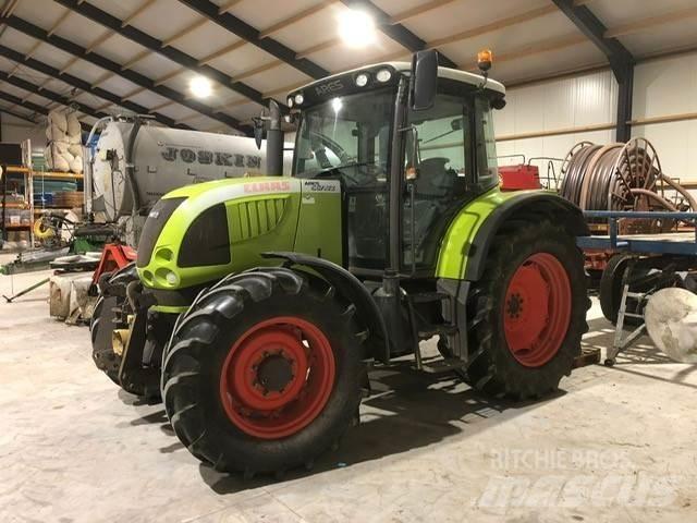 CLAAS ATZ 567 Traktorji