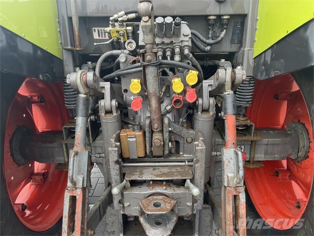 CLAAS ATZ 567 Traktorji