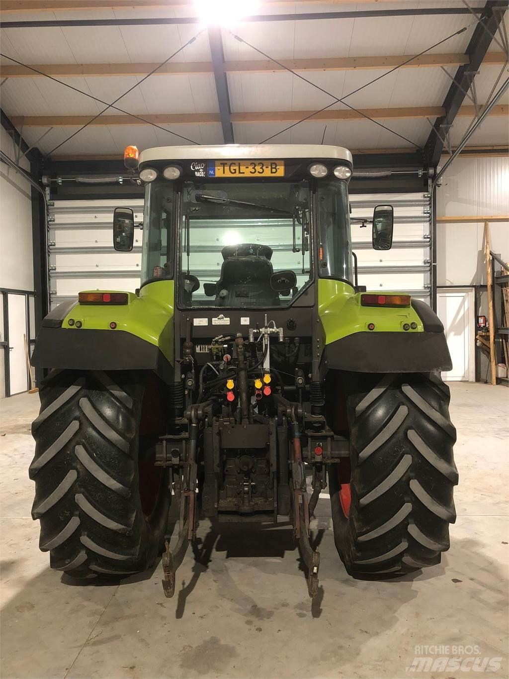 CLAAS ATZ 567 Traktorji