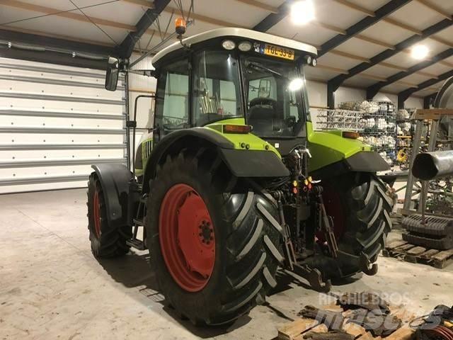 CLAAS ATZ 567 Traktorji