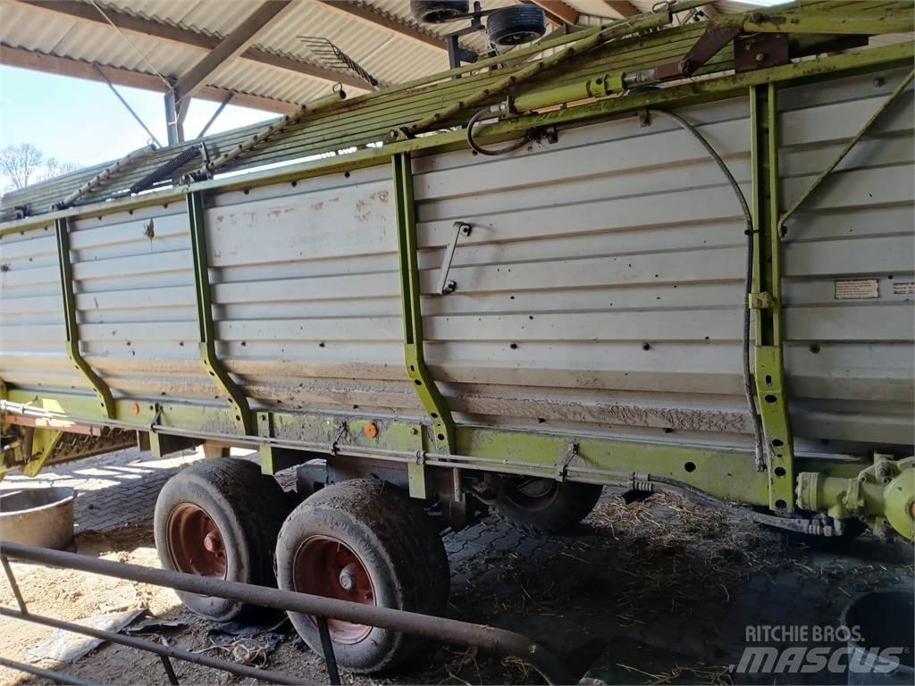 CLAAS sprint 445 K Samonakladalne prikolice