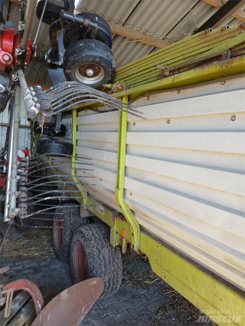 CLAAS sprint 445 K Samonakladalne prikolice