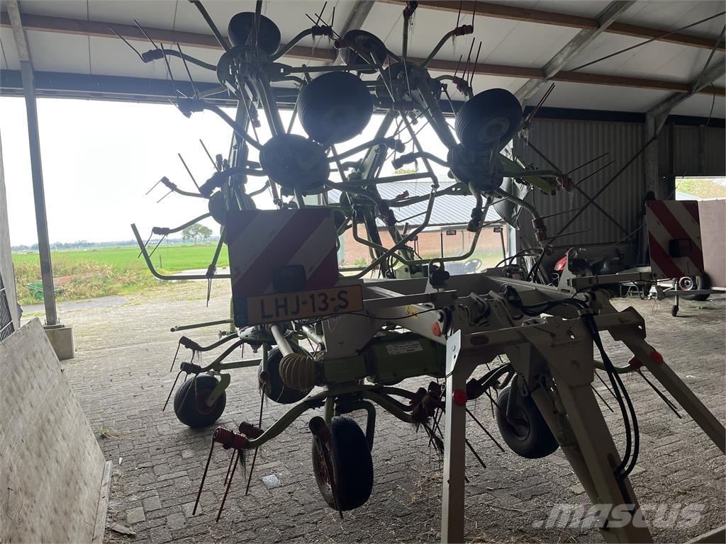 CLAAS volto 1320T Obračalniki in zgrabljalniki