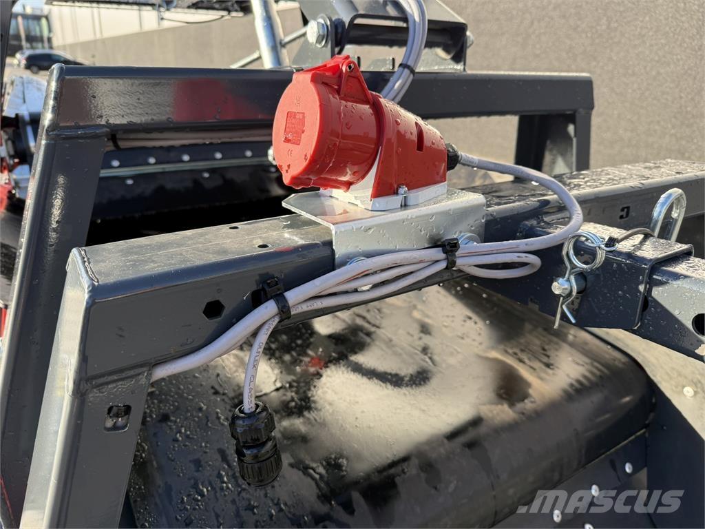  Dewulf-MC1780 Transportna oprema