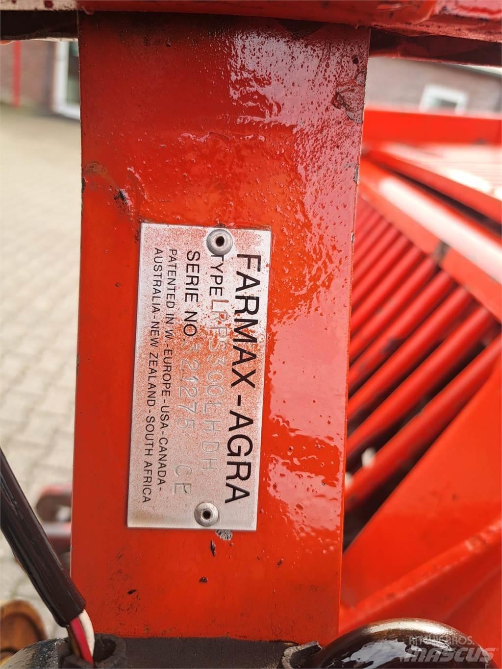 Farmax Spitmachine Rotacijske brane in multikultivatorji