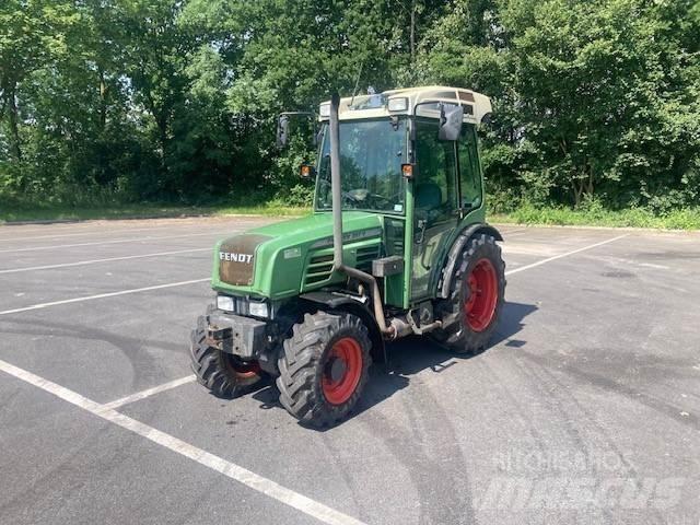 Fendt 207 V Traktorji
