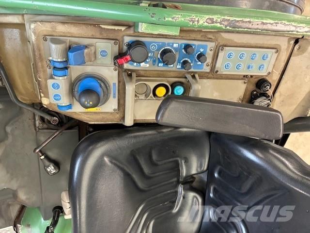 Fendt 207v Traktorji