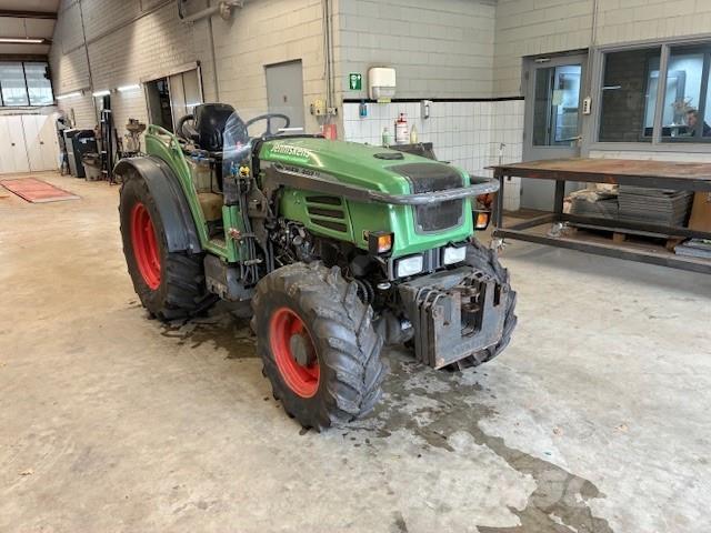 Fendt 207v Traktorji