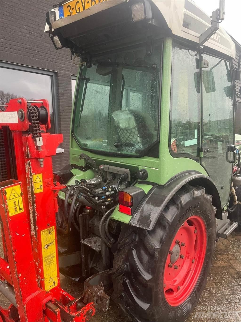 Fendt 208V Traktorji