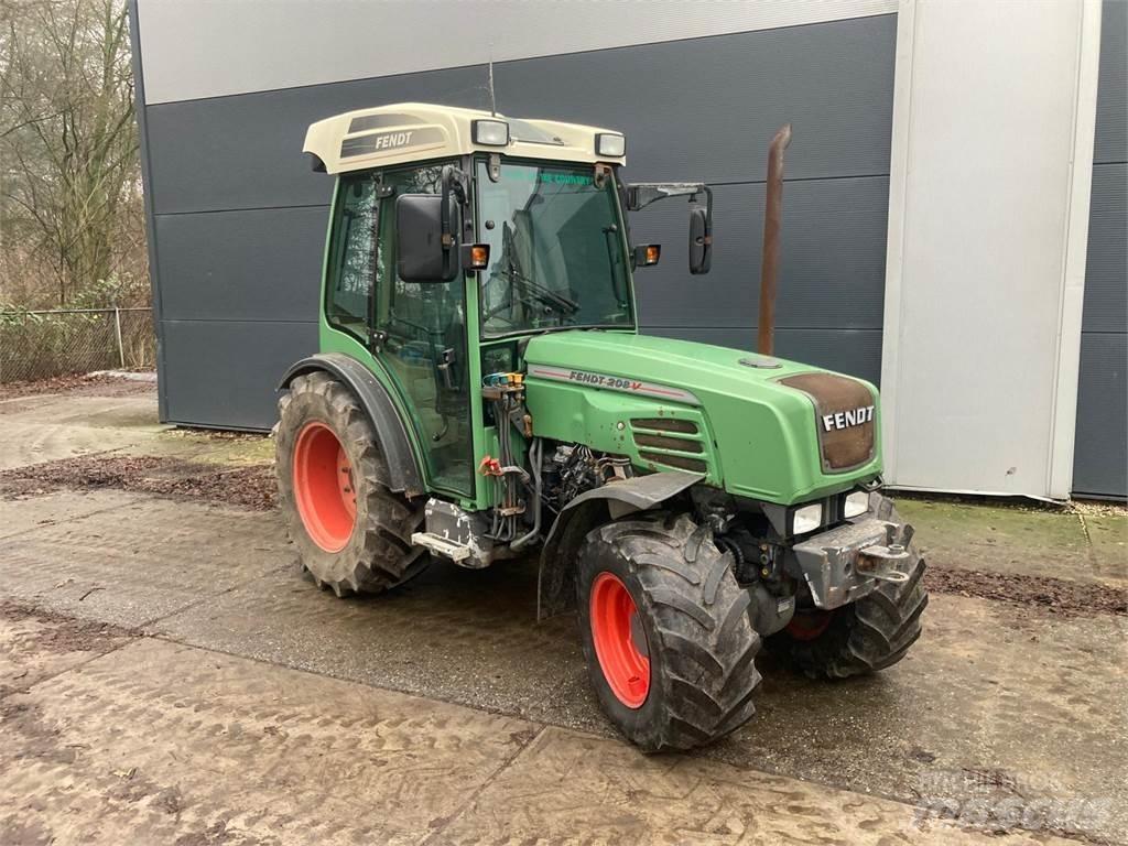 Fendt 208Va Traktorji