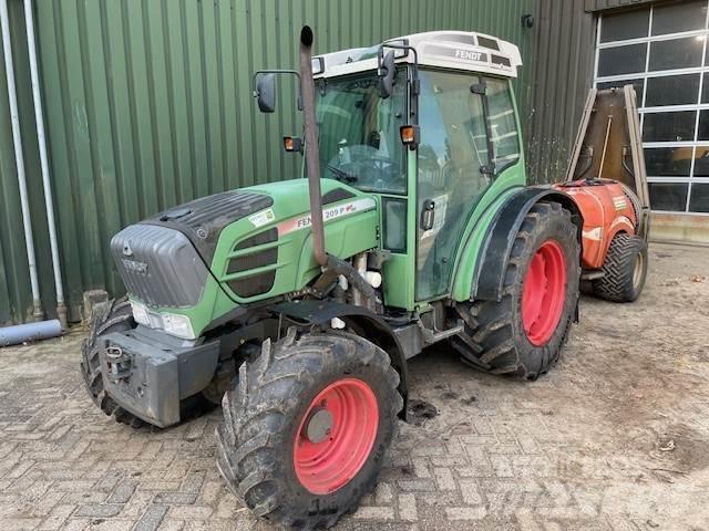 Fendt 209P Vario Traktorji