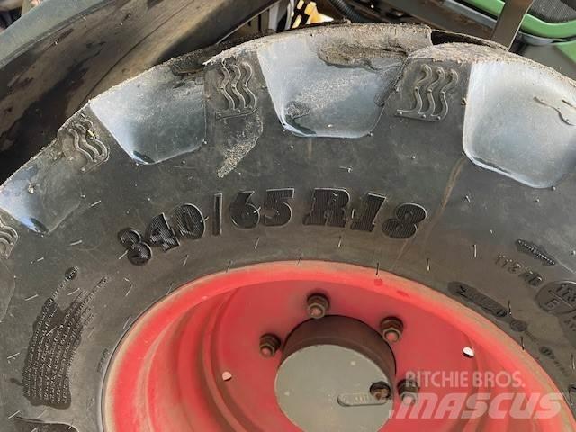 Fendt 209P Vario Traktorji