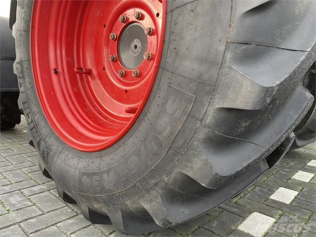 Fendt 210 S vario Traktorji