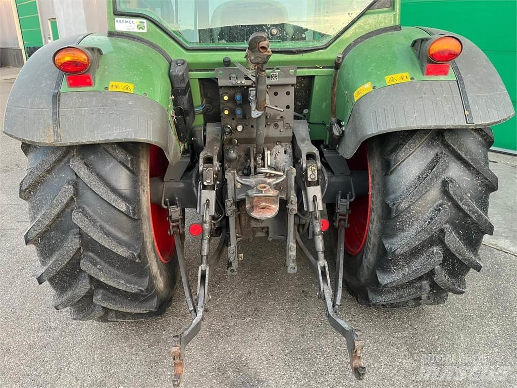Fendt 210 S vario Traktorji