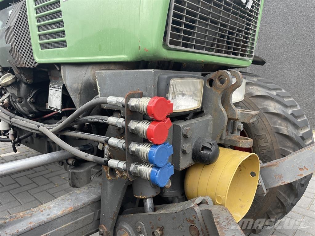 Fendt 275 S Traktorji