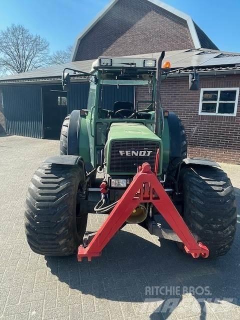 Fendt 275 S Traktorji