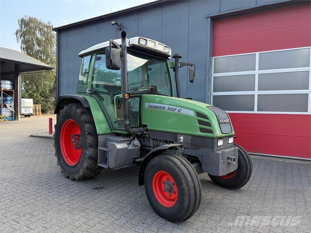 Fendt 307 C 2WD Traktorji