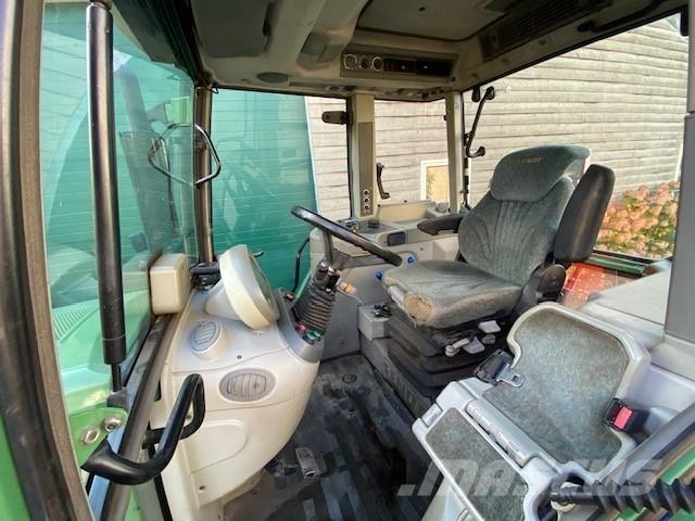 Fendt 309 Vario Traktorji