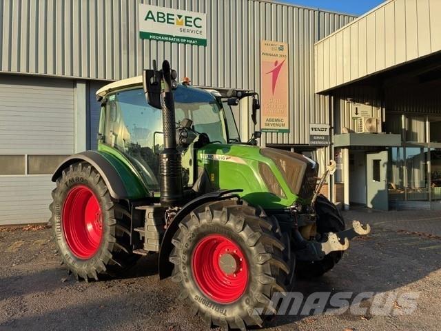 Fendt 310 vario Traktorji