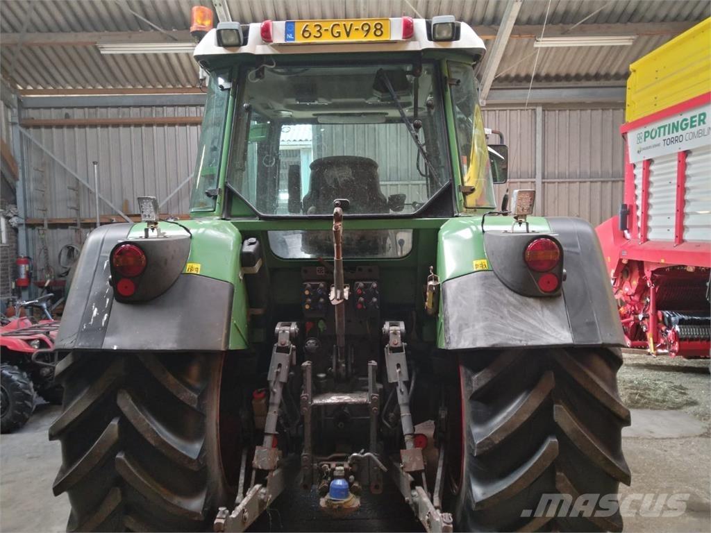 Fendt 312 TMS Traktorji