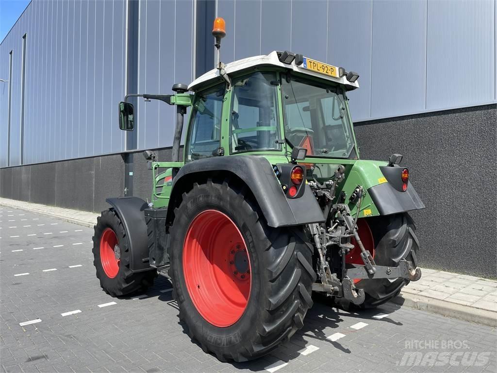 Fendt 312 Vario Traktorji