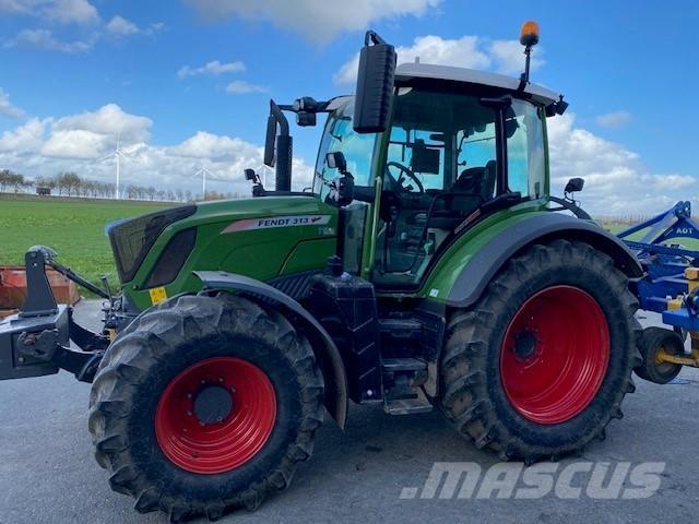 Fendt 313 profi+ Traktorji