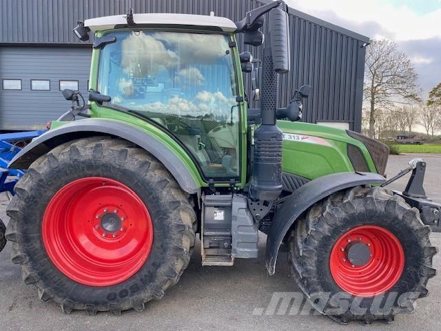 Fendt 313 profi+ Traktorji