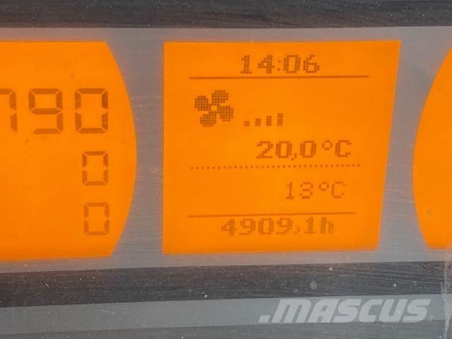 Fendt 313 profi+ Traktorji