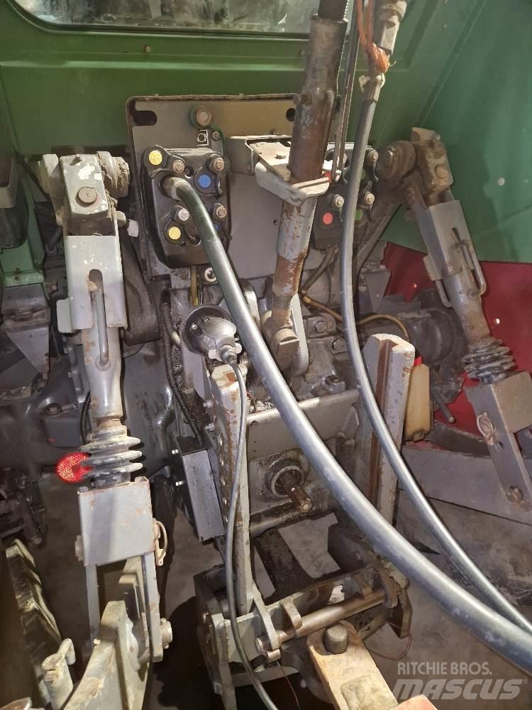 Fendt 410 com1 Traktorji