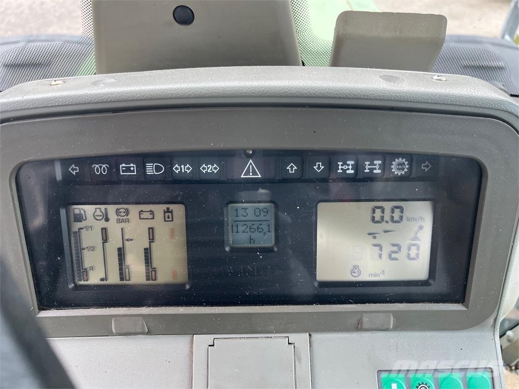 Fendt 411 VARIO Traktorji