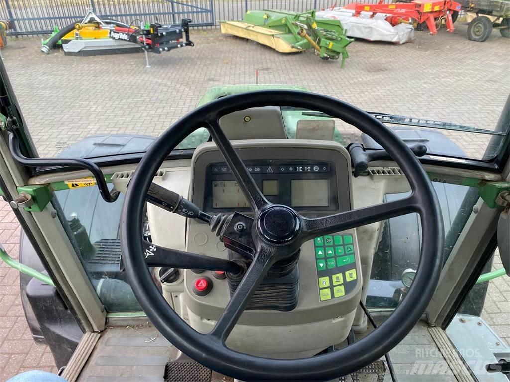Fendt 412 vario Traktorji