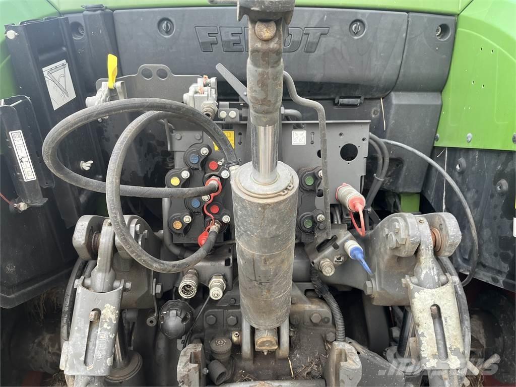 Fendt 514 Power Traktorji