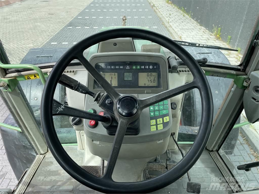 Fendt 711 Traktorji