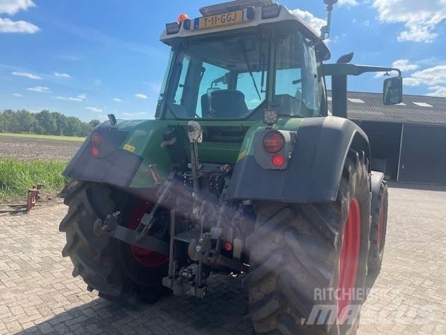 Fendt 714 Com3 Traktorji