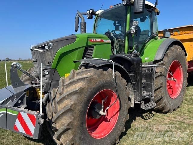 Fendt 724 Gen 7 Traktorji