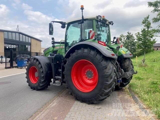 Fendt 728 Profi+ Traktorji