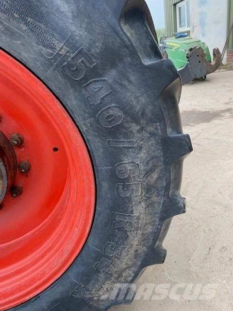 Fendt 916 Traktorji