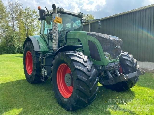 Fendt 927 Profi Traktorji