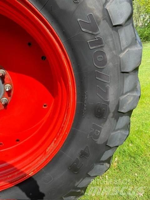 Fendt 927 Profi Traktorji