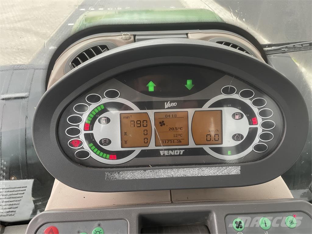 Fendt 927 Profi Traktorji