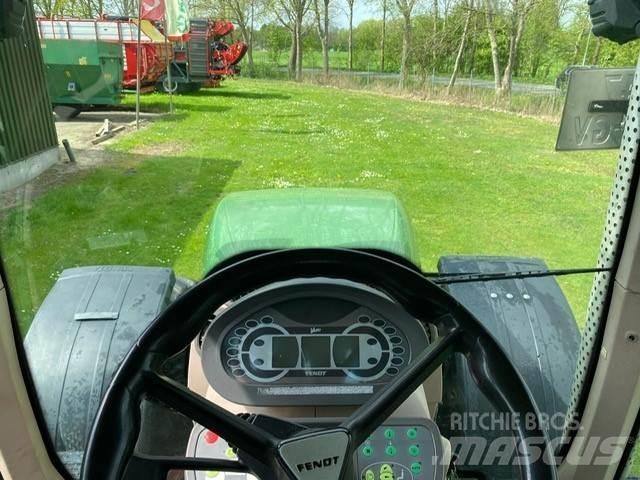 Fendt 927 Profi Traktorji