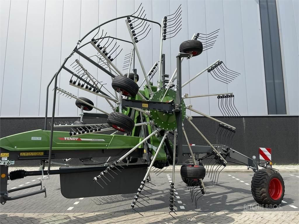 Fendt Former 920c Obračalniki in zgrabljalniki