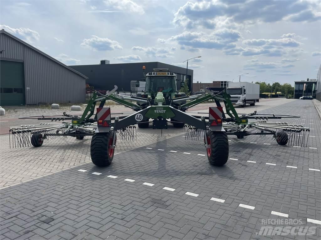 Fendt Former 920c Obračalniki in zgrabljalniki