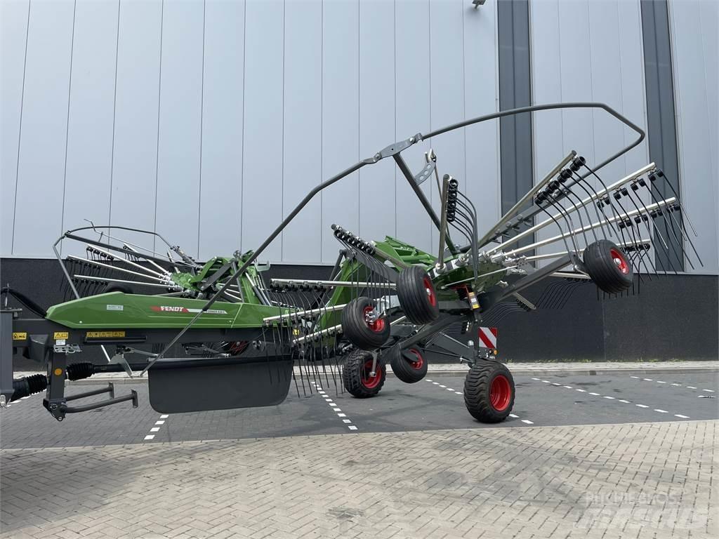Fendt Former 920c Obračalniki in zgrabljalniki