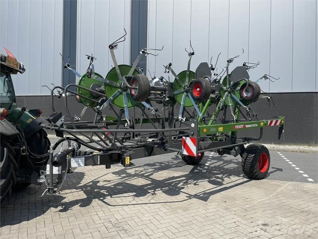 Fendt Lotus 1020 Obračalniki in zgrabljalniki
