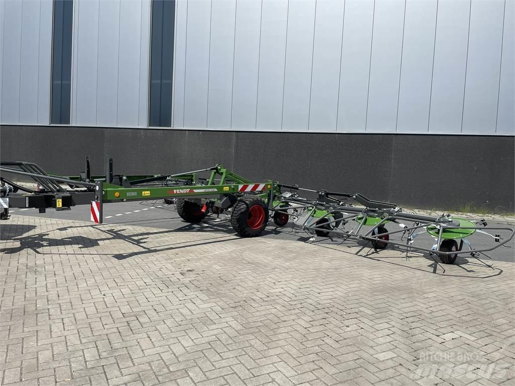 Fendt Lotus 1020 Obračalniki in zgrabljalniki
