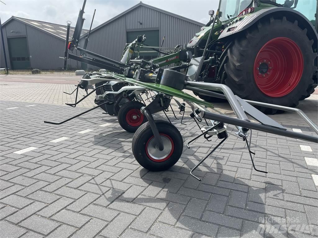 Fendt Lotus 770 Obračalniki in zgrabljalniki