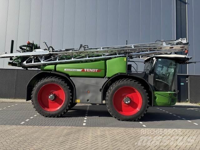 Fendt Rogator 655 Samohodne škropilnice